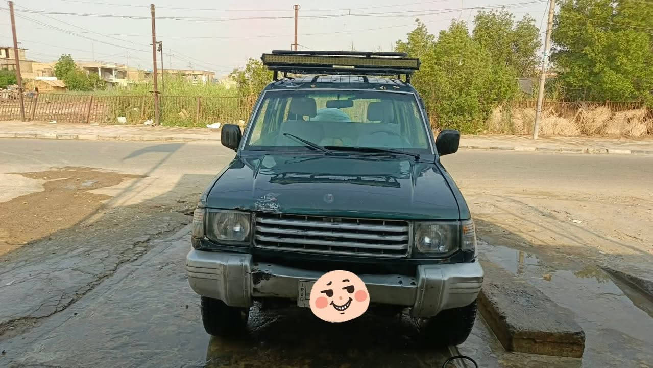 سلام عليكم باجيرو للبيع محرك محور بطه VVt اوتماتيك
حجم 3000 
للاستفسار ***********
