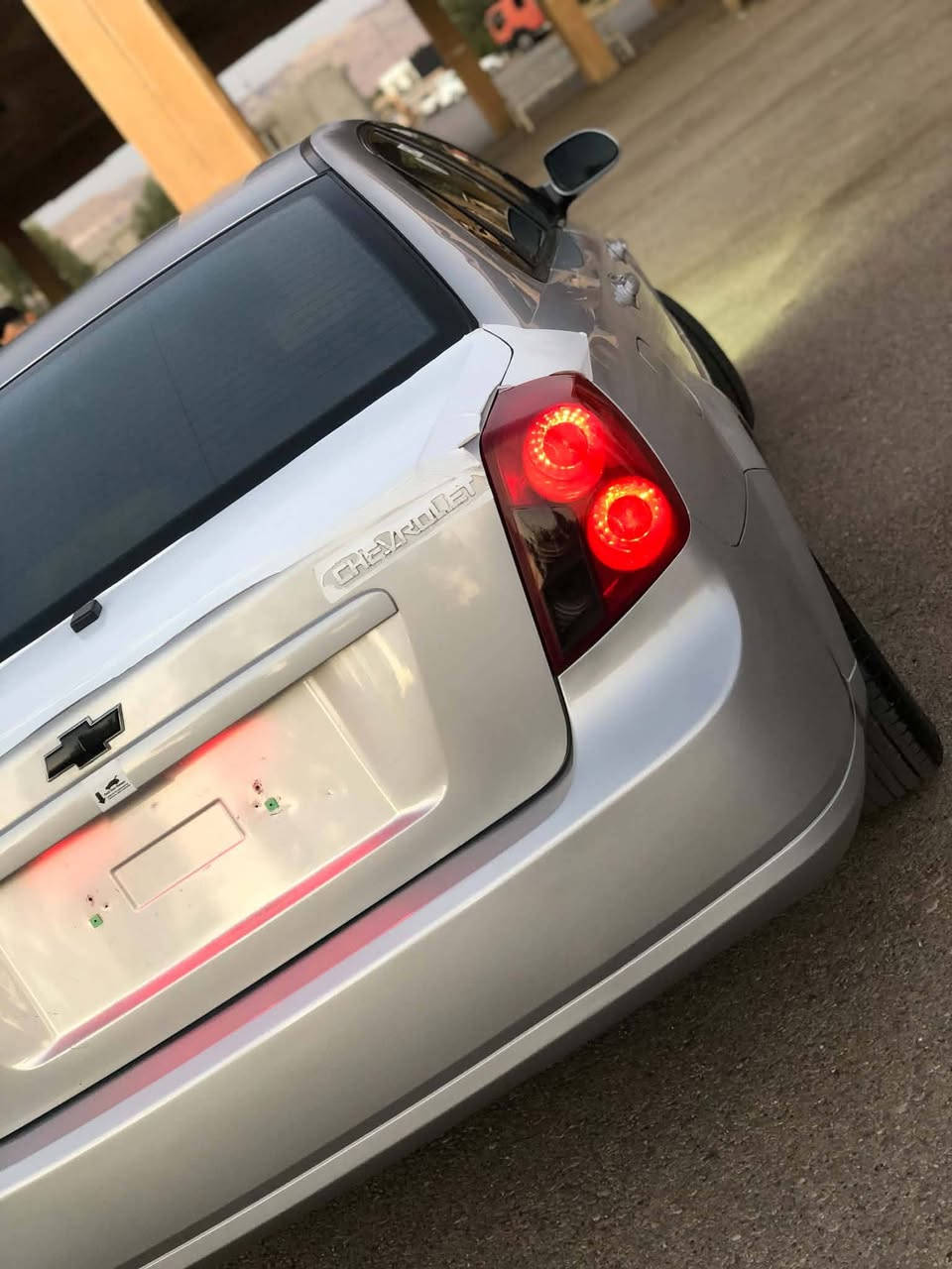 اوپترا • ٢٠٠٥ • جير عادي