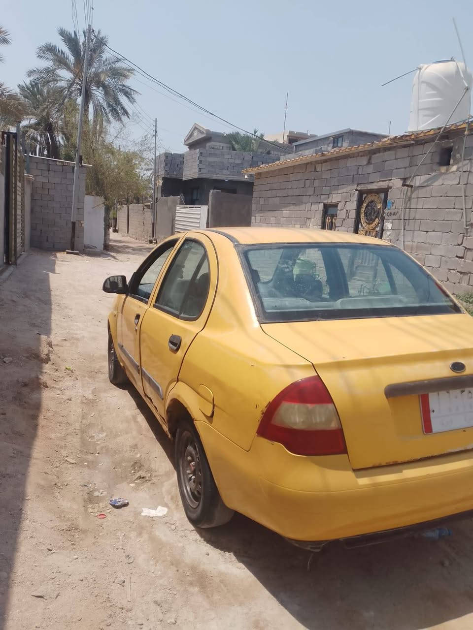 طيبه موديل2015🚕
السيارة بديها نضيف
غرفتها نضيفه ✅
ابيع كوم حديد
السعر 14
مكاني بصرة ابي الخصيب
***********
