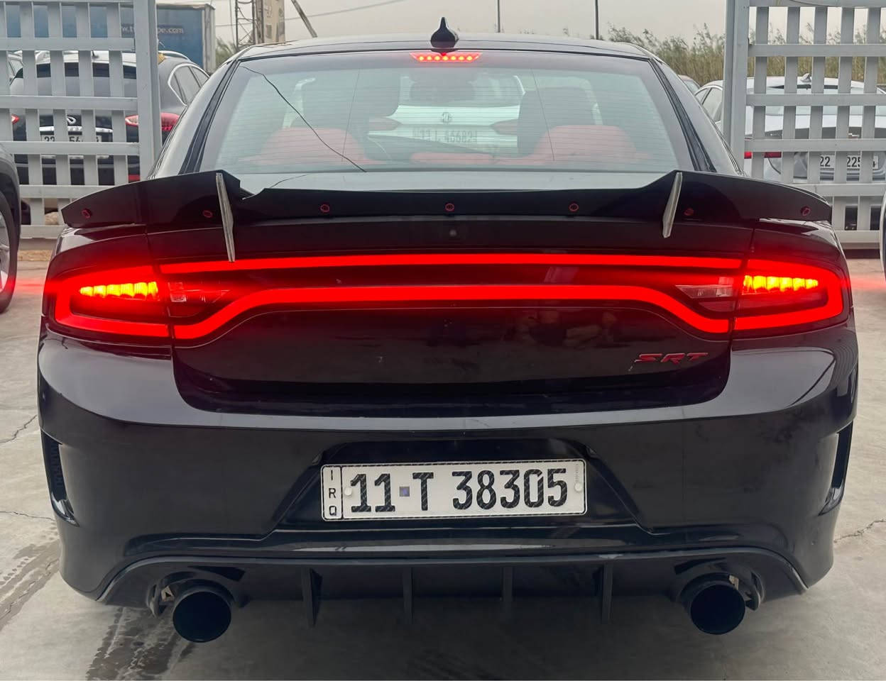 تشارجر RT • ٢٠١٦ • مكينة 5.7 HEMI