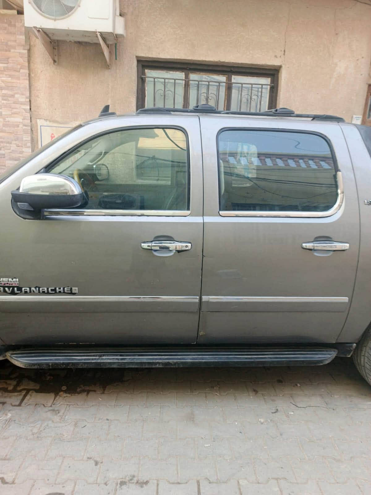 تاهو • ٢٠٠٩ • رقم اربيل