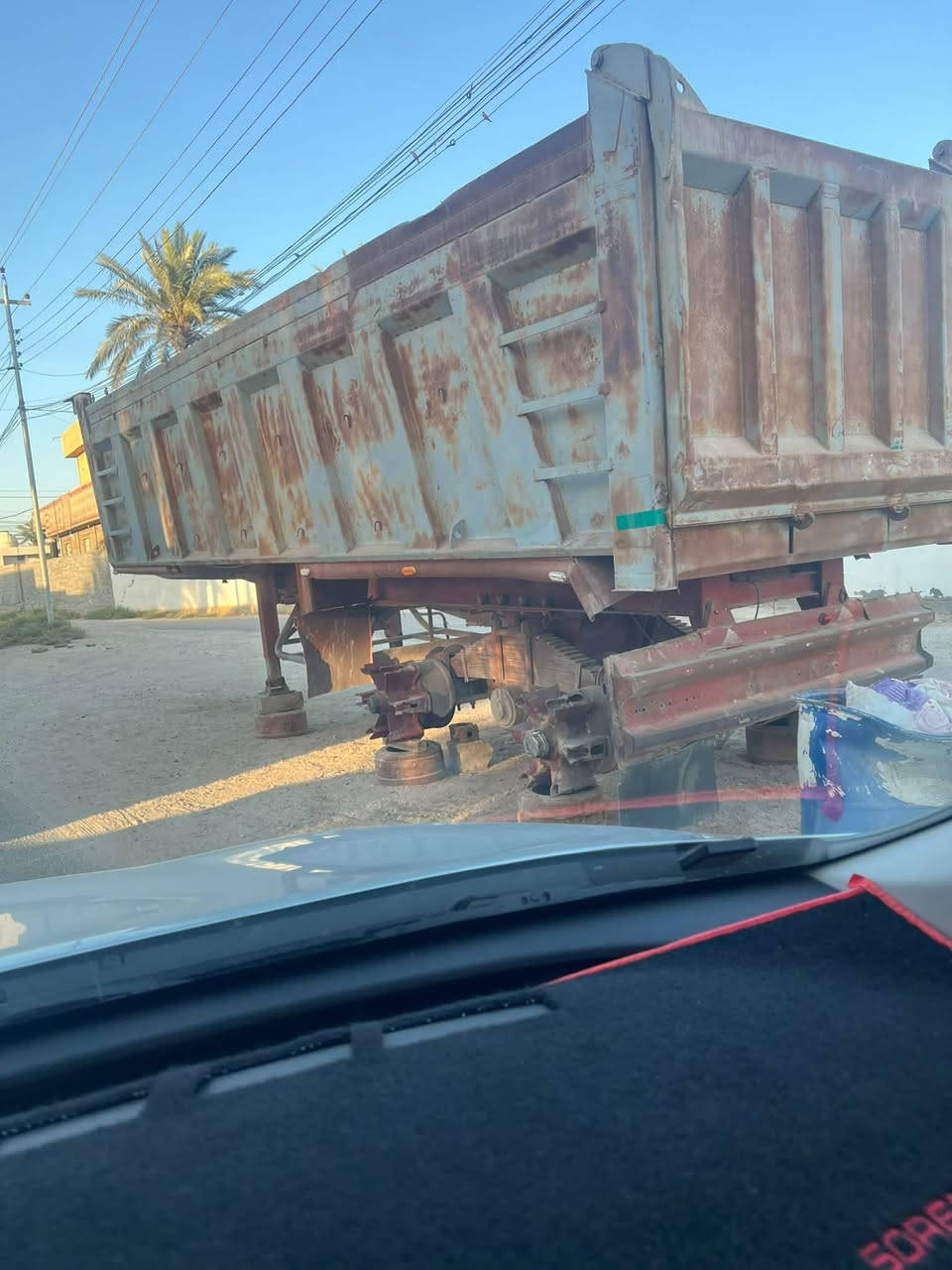 نسافات • حداديات • الفلوجه