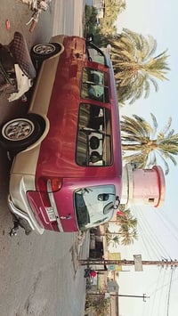 موديل 96 • ماكينة وجير • بغداد التاجي
