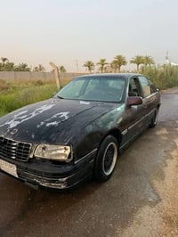 اوبل سنوتور موديل ٩٢ رقم كركوك لاماني عندي بيه وكاله وعندي مسمكات صاحب...