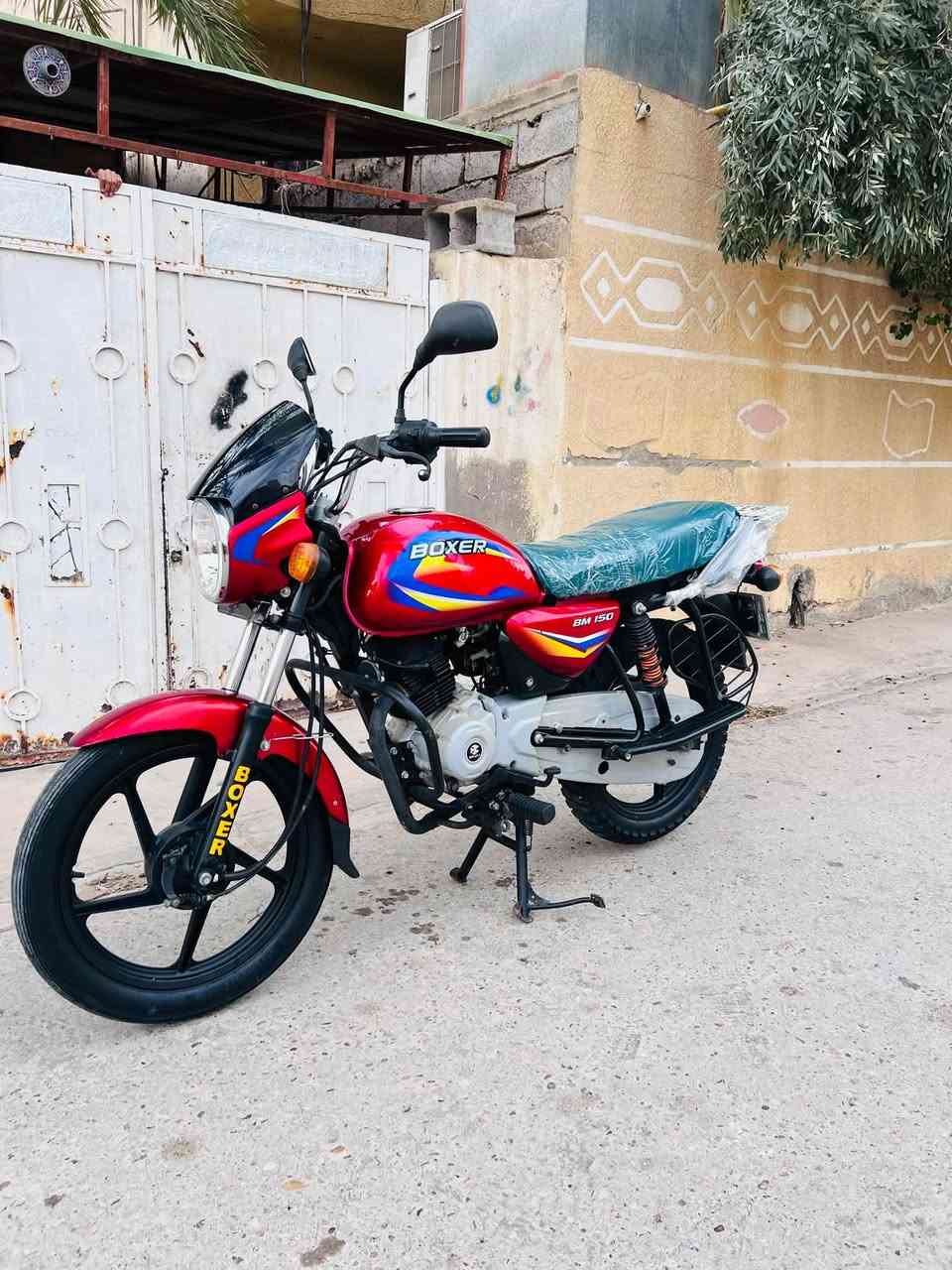 بوكسر • ٢٠٢١ • كفاله