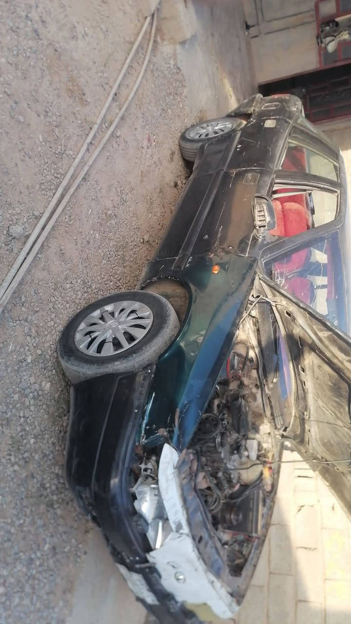 سياره دايو اسبرو فحص صلاح
كير محرك خير من الله
موديل 1992
عنوان الحويجه ترهم مارواس شعندك نزل بالتعليقات  
ابيع حديد مكفوله دوله وعشاير 
لاتصال على الرقم ***********
