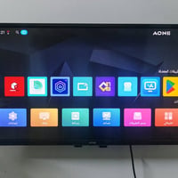 شاشة ٣٢ • استخدام قليل • جديدة