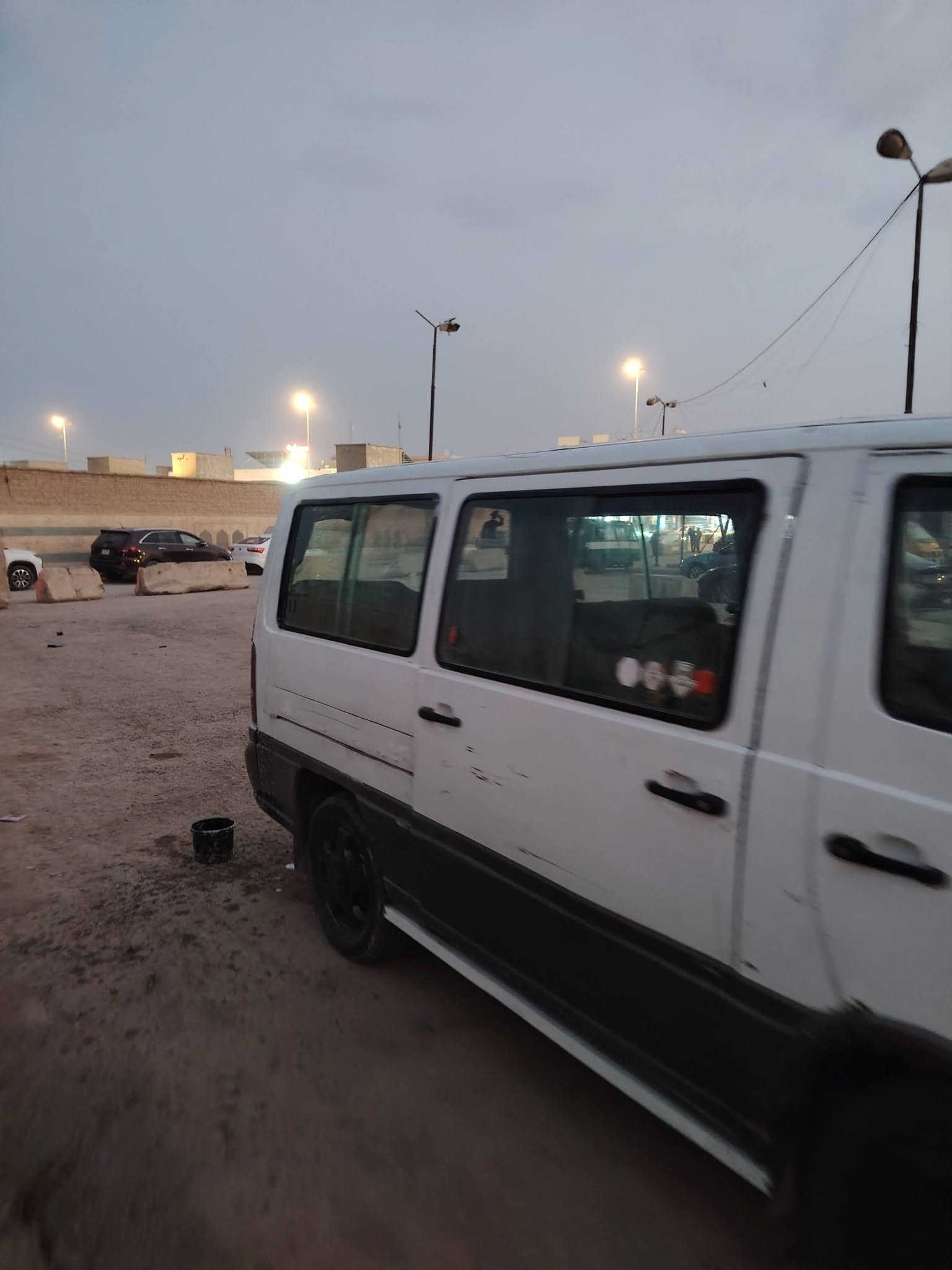موديل ٩٥ • مجال • سياره
