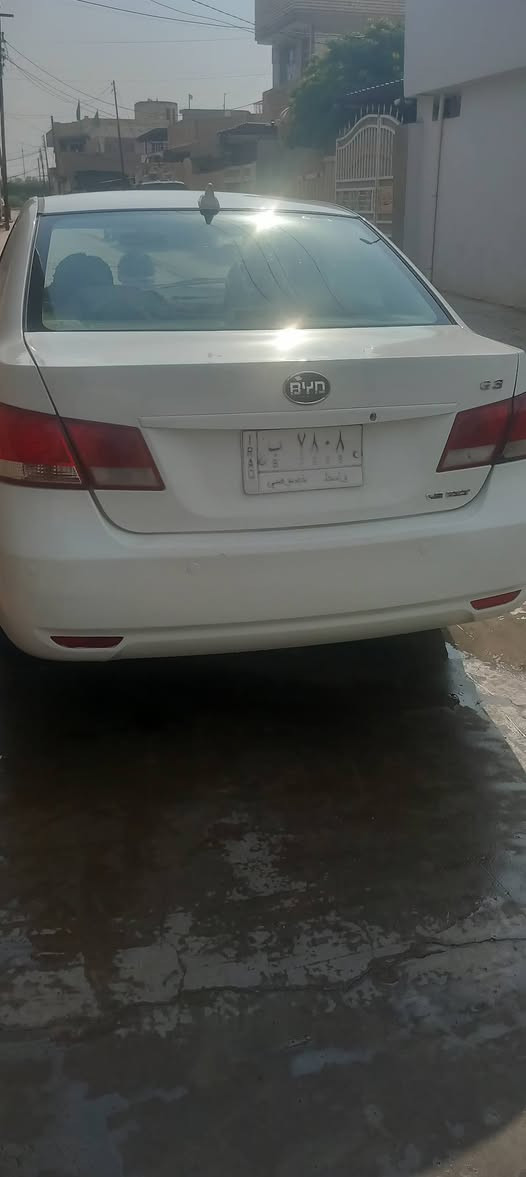 بي واي دي • معمرة • ٢٠١٣