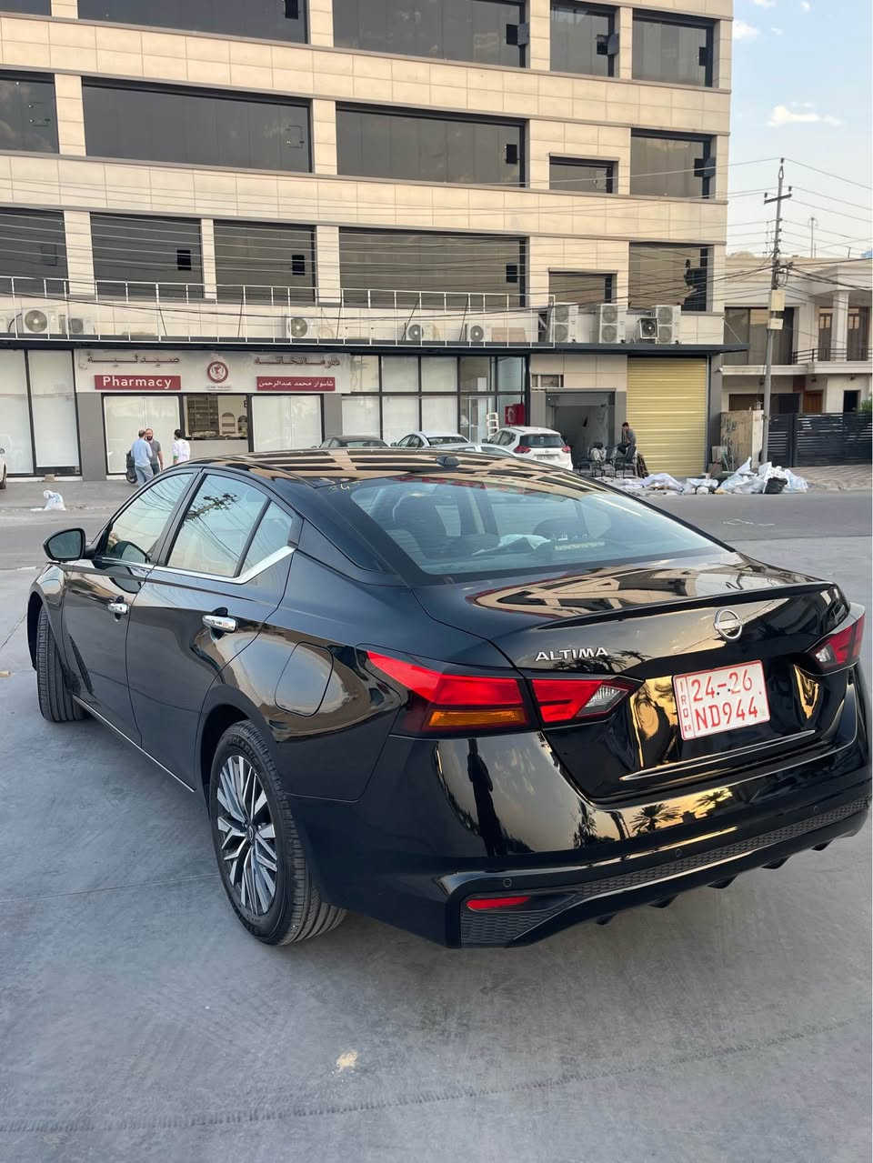 ٢٠٢٥ • ماشيه ٣٢الف • اربيل