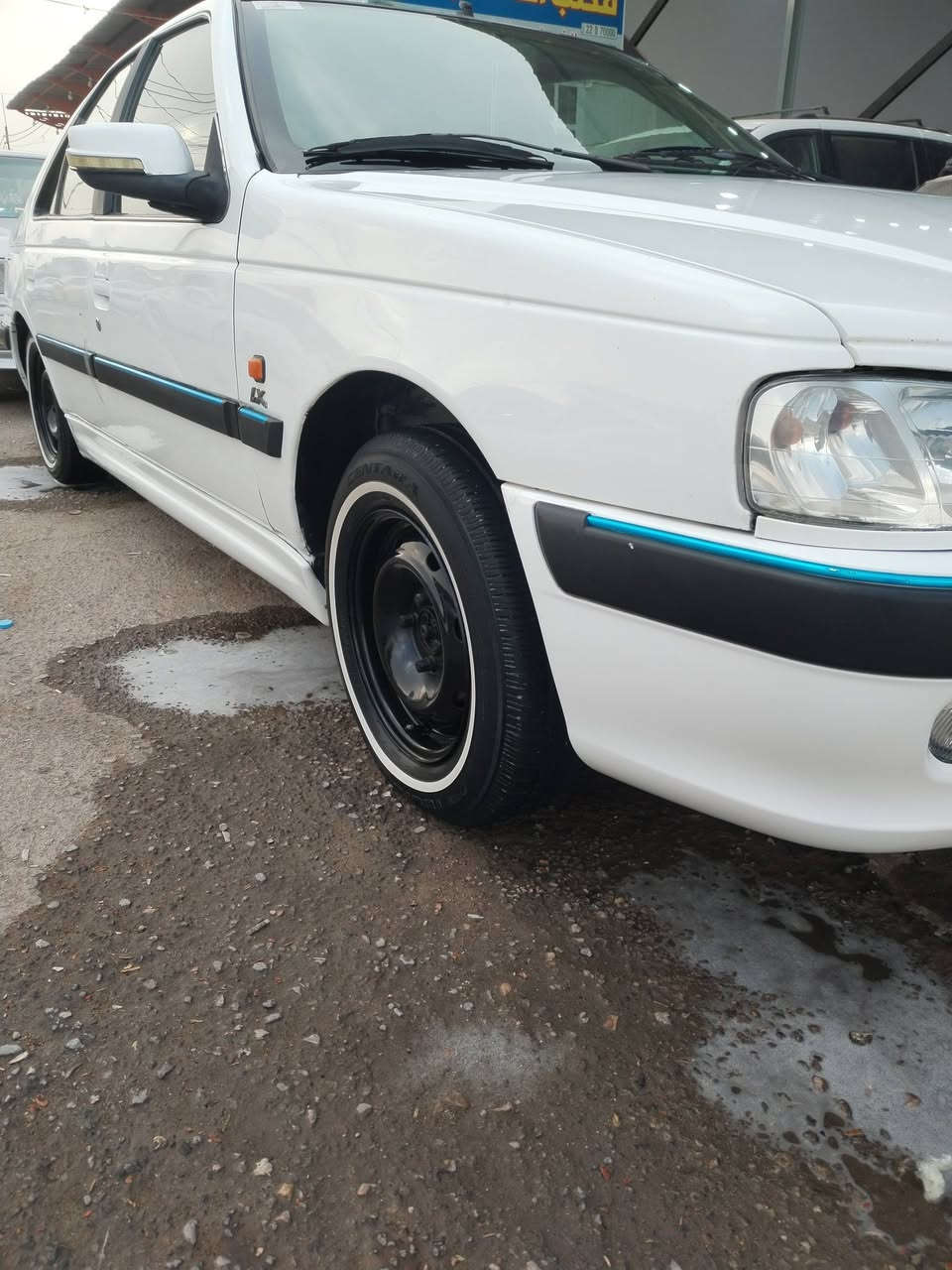 بيجو بارس • ٢٠١٥ • رقم بابل
