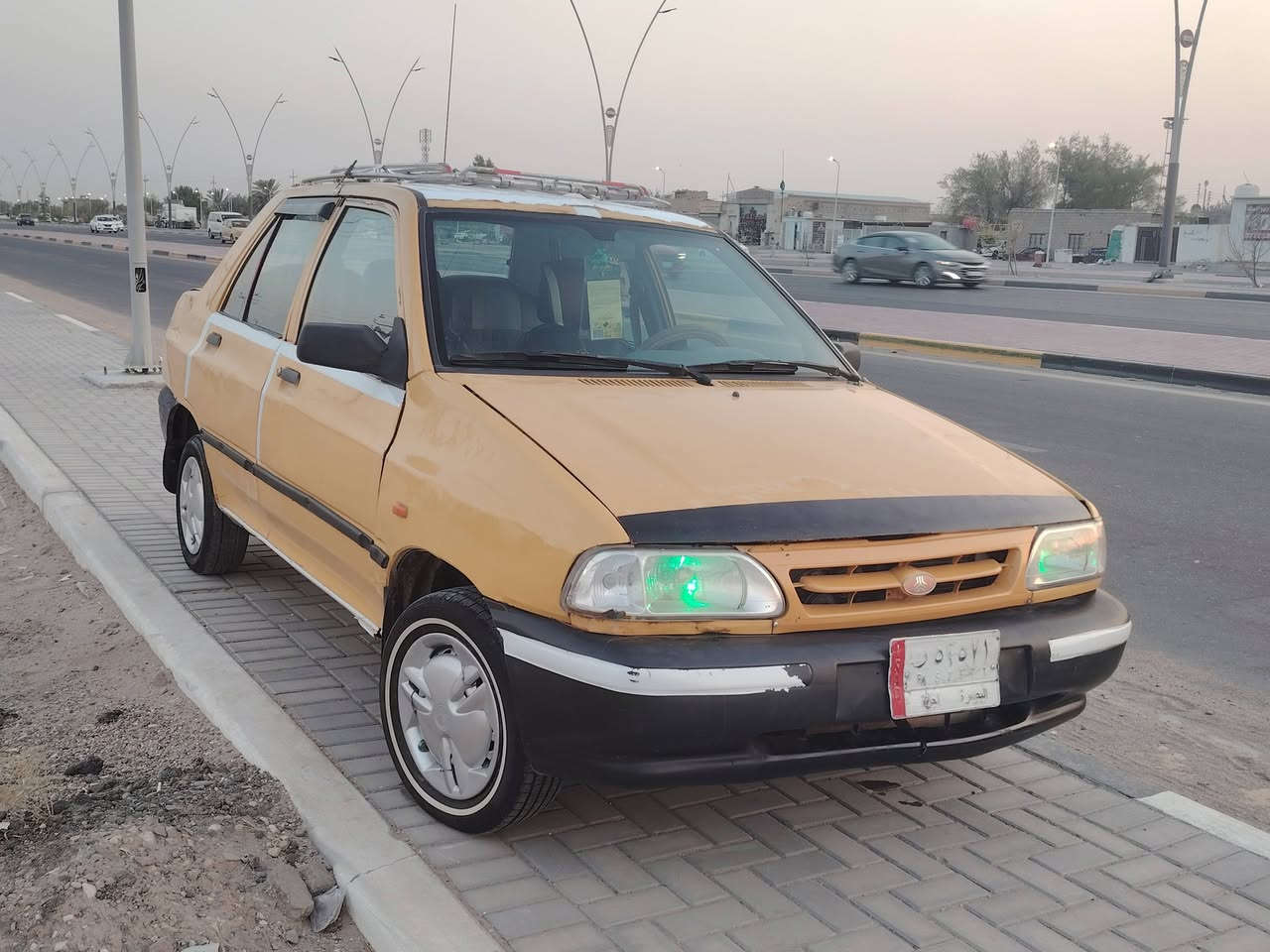 سايبه مديل 2015 سعر 20 لمكان بصرة لزبير ***********

