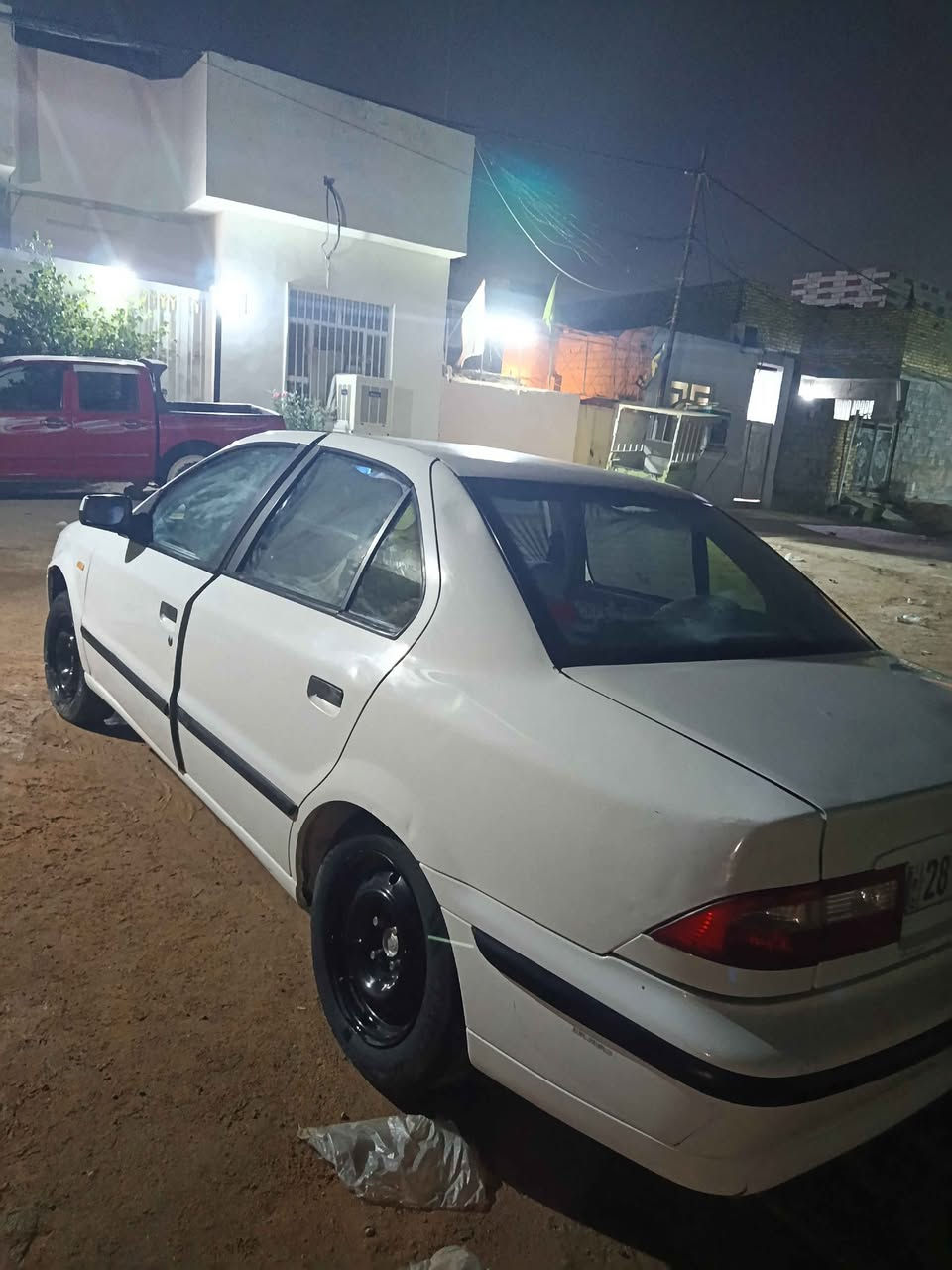 سمند • ٢٠١٢ • النجف الكوفه