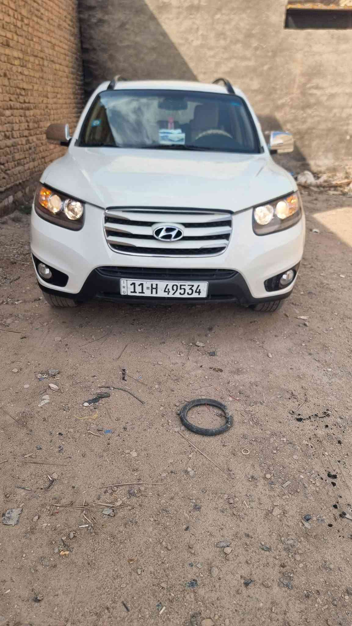 سنتافي • ٢٠١٢ • ٧ راكب
