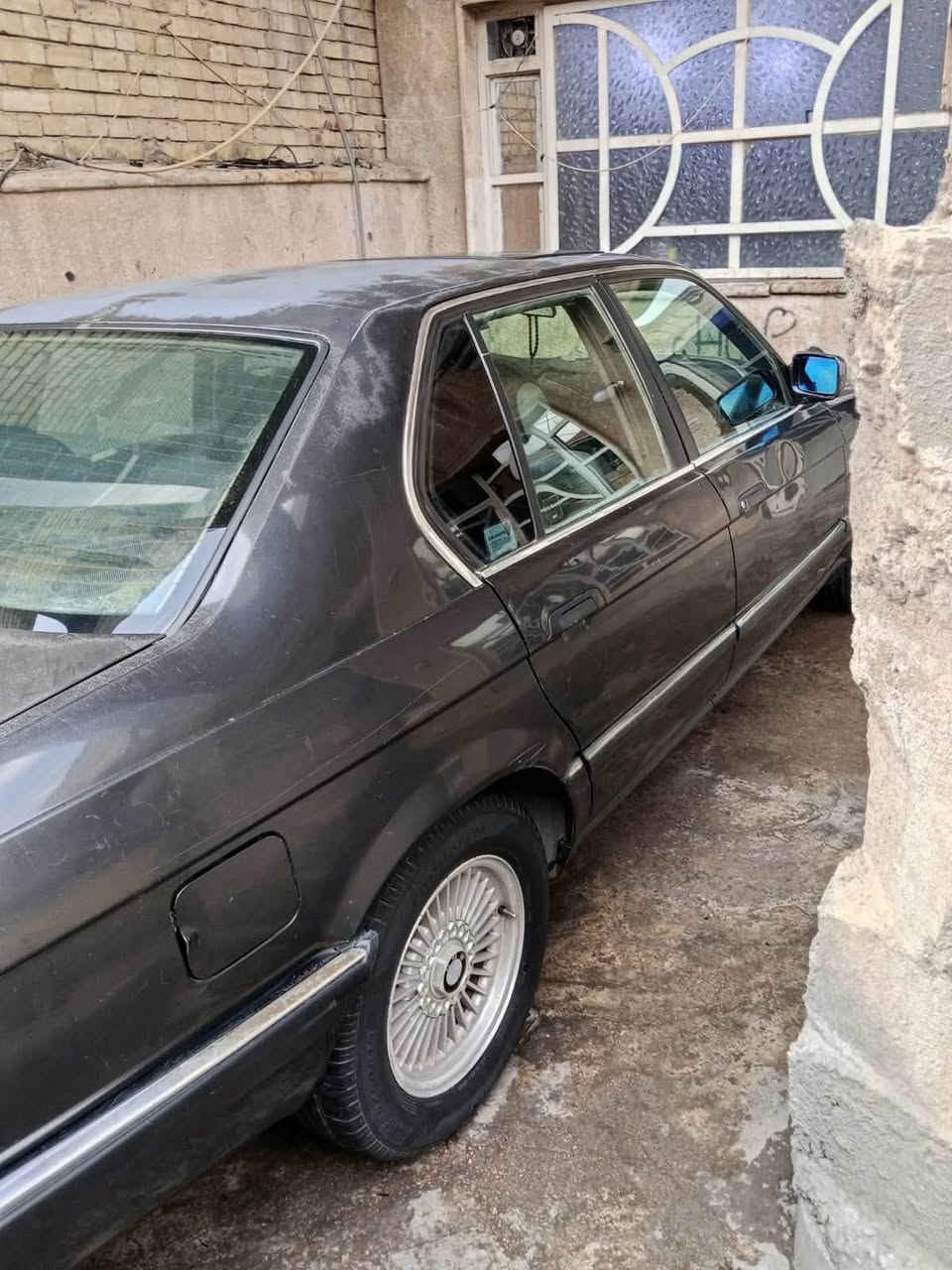 بي ام • ١٩٩٣ • رقم صلاح الدين