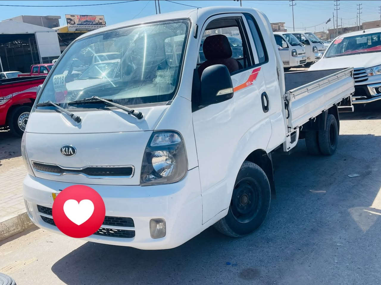 كيه موديل 18 بيه نص باب ونص ربع والباقي كفاله مكينه مجفته قبل شهرين كير اكسن كله كفاله رقم واسط  للبيع والمراوس لاستفسار اتصال *********** شرط تحويل وكاله ماسوي
