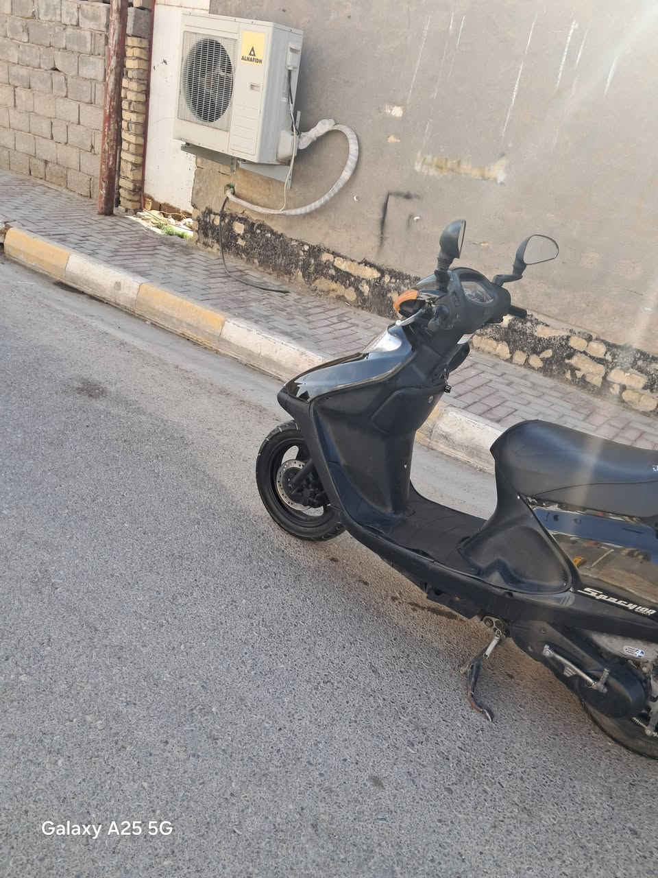 سبيسي • قفل جنطه • كفرات اصليه
