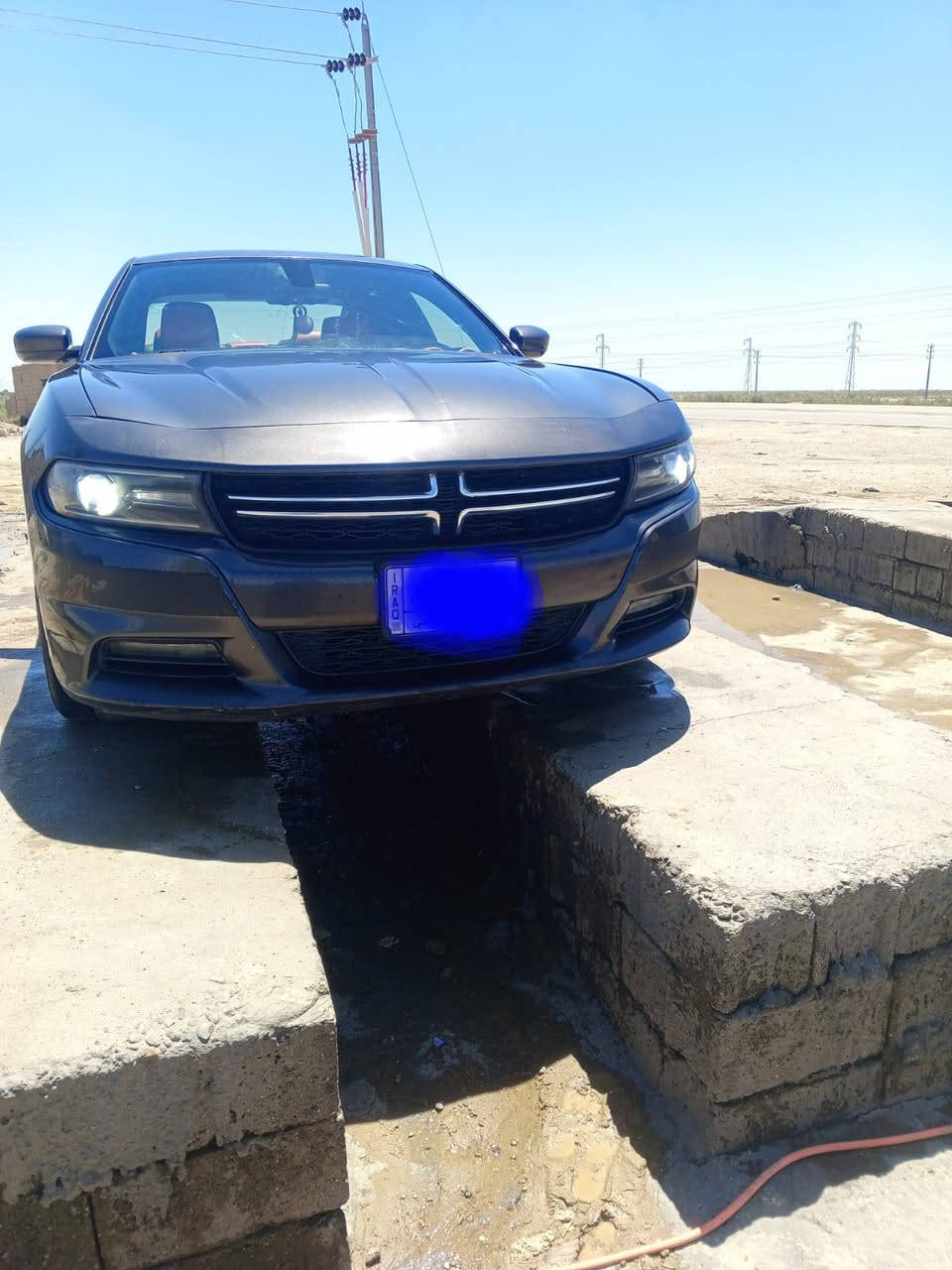 جارجر موديل 16امريكي حادث جاملغ وبنيد مبدلات اصل  نص فول موصفاته معروف حره مكينه وكير كفاله حداديه تخم تاير تبريد ثلج سيارا تخبل بيد جناي اي نقص مابيه ((مكان #ناصريه_قظاء_سيددخيل))… مكلف بنشر لحد يراسل خاص مجاوب 
‏‪***********‬‏ اتصل ع راعيه سعر يمه
