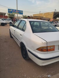 سمند • موديل ٢٠١٧ • رقم كربلاء
