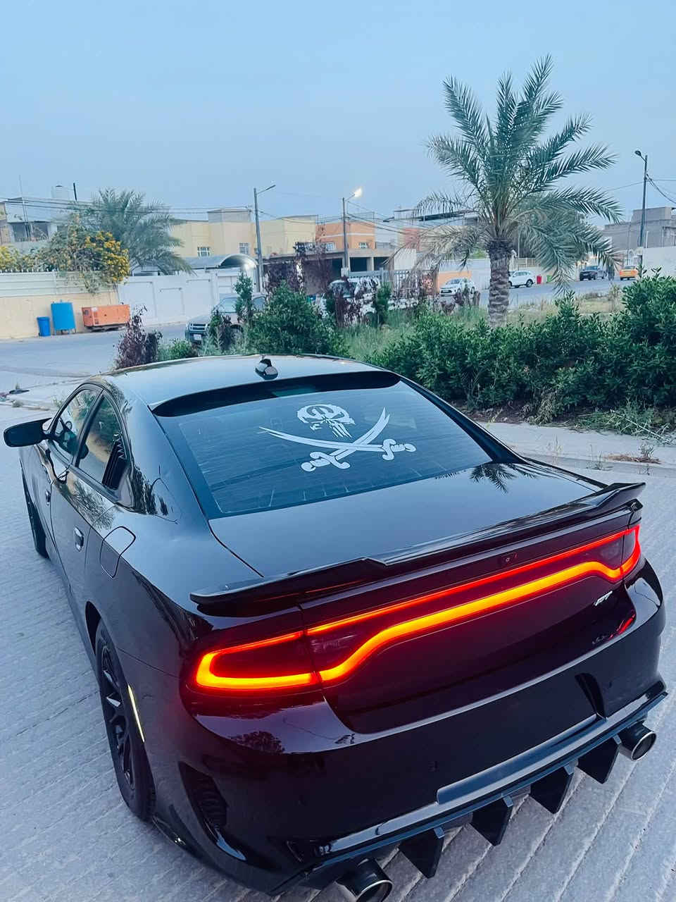 السلام عليكم
جارجر موديل 2019 مكينه 3600 محدثه وايد بدي بدون نفخات سياره متعوب عليها كلش وجاهزه برمجه مراوح ولف حماوه ريسنك يعني انسه حماوه قبل سبوع حداديه خلفيه اماميه سياره مبرمجه فتح رون وطلقات عليها كزوز رعب عبالك 8 تطفي وشغله ع ريمونت ترجع كاتم دواخل احمر كنتاره وجلد تبريد  كشنات حضن ثلج مكينه كير مكفولات سياره بيها قطعتين بنيد بالتحديث وجاملغ بدون دواخل عليها لد متغير سياره جاهزه لا مال خط ولا متعوبه تصعده وتشوفه رقم بغداد بسمي مشروع وطني مداور بكل محافضات العراق السعر 180 وبيها مجال بسيط ‭***********‬رقم صاحب السياره
