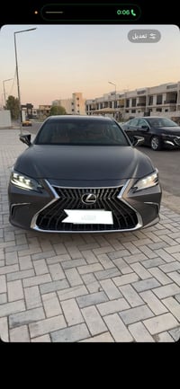 لكزس ES300h • ٢٠٢٤ • بغداد العامرية