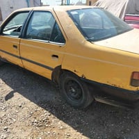 بيجو • ٤ سلندر • تبريد شغال