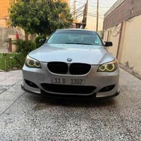 بي ام ٥٣٠ • محدث ٢٠١٠ • كت M