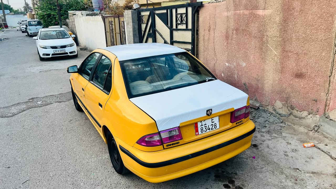 سمند • ٢٠١٢ • جسر ديالى