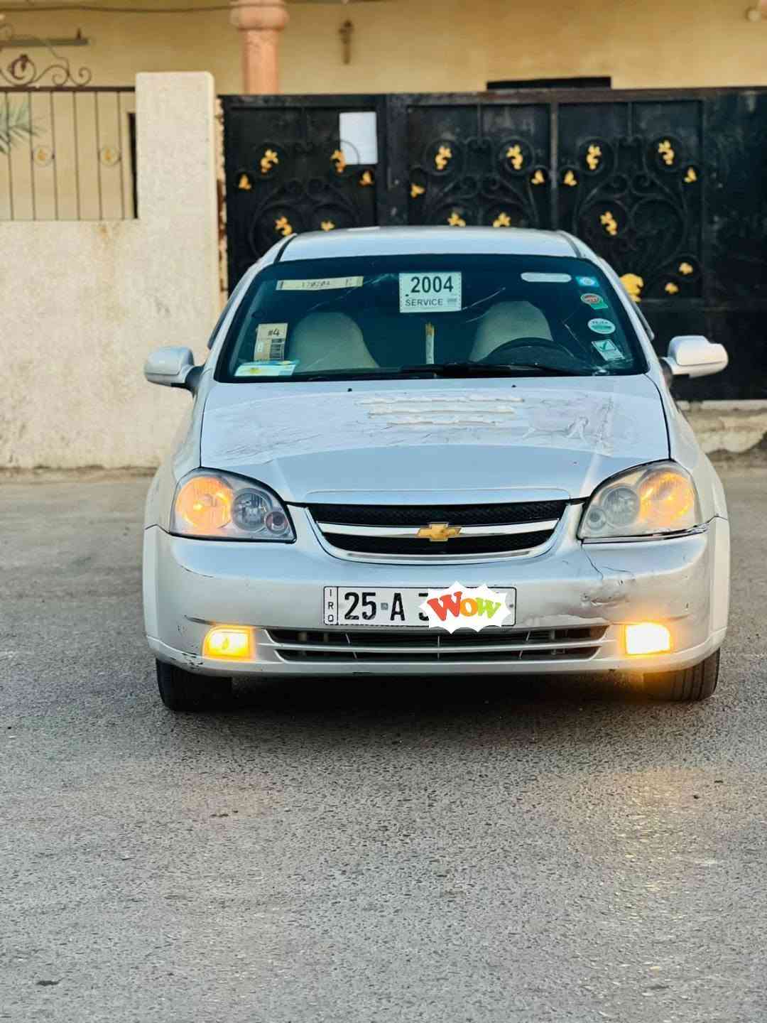 السلام عليكم للبيع اوبترا موديل 2004 رقم كركوك مشروع وطني سنويه 27 هزه بعد ماسقطه محرك كير شرط صدر امامي و خلفي جديد تخم تاير جديد كهربائيات كلها شغاله تبريد ثلج بدون خياس أربع بطاين جديد   سعر 50 وبيها مجال مكان تكريت رقم الهاتف ***********
