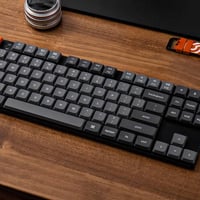 Keychron K1 Max • TKL 80% • مفاتيح Gateron