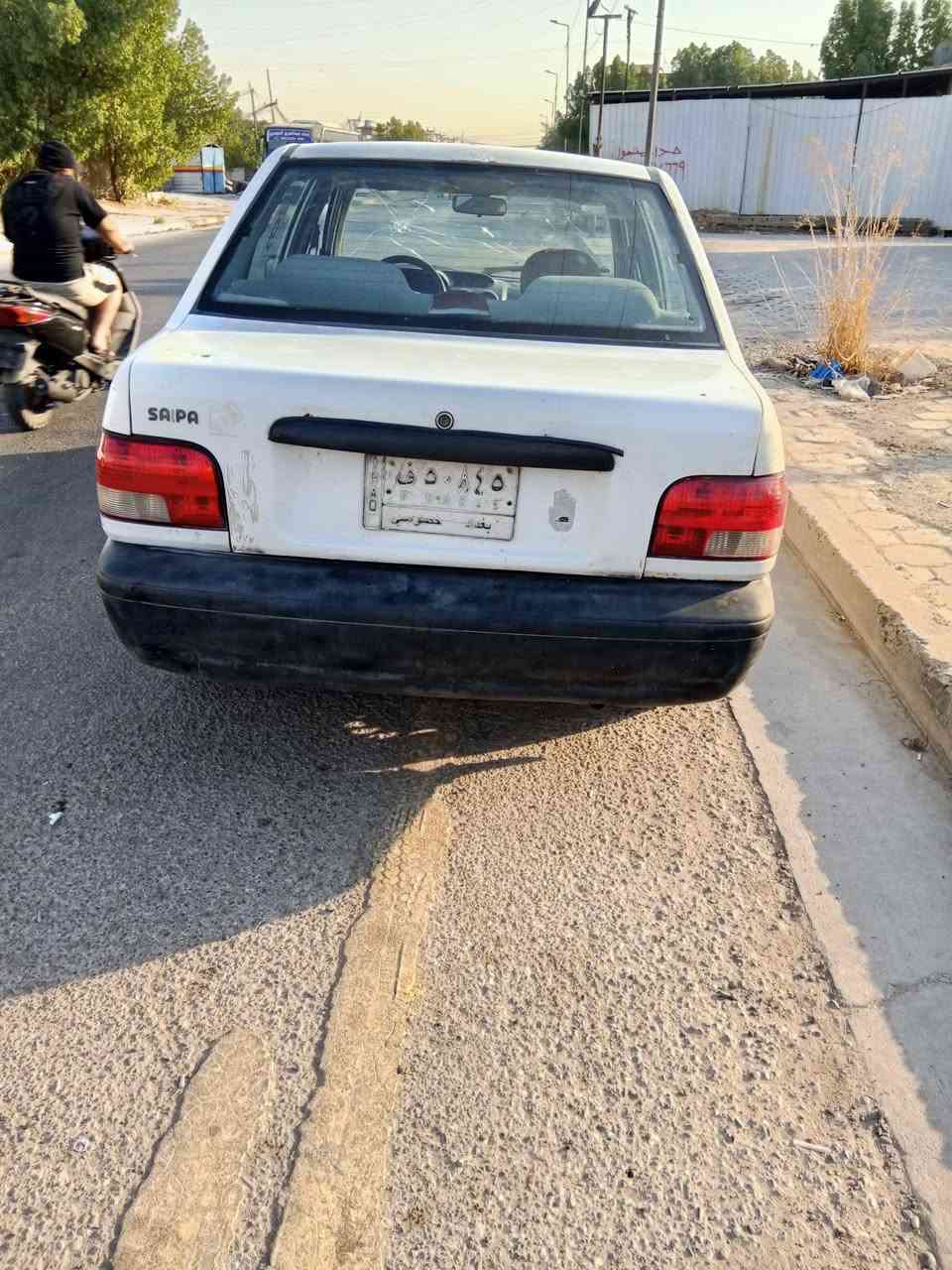 سياره جهزه سايبه وسعر15 موديل 15 صدر مامي خلفي جديد تخم جديد خرفه جديده سنويه عضم ل 27 مكينه وكبر كفاله شرط رقم بغداد لماني رعيه ماندله تعهد بل دوله وعشائر مكانك بغداد يسفسار تصل ‏‪‪***********‬‬‏
