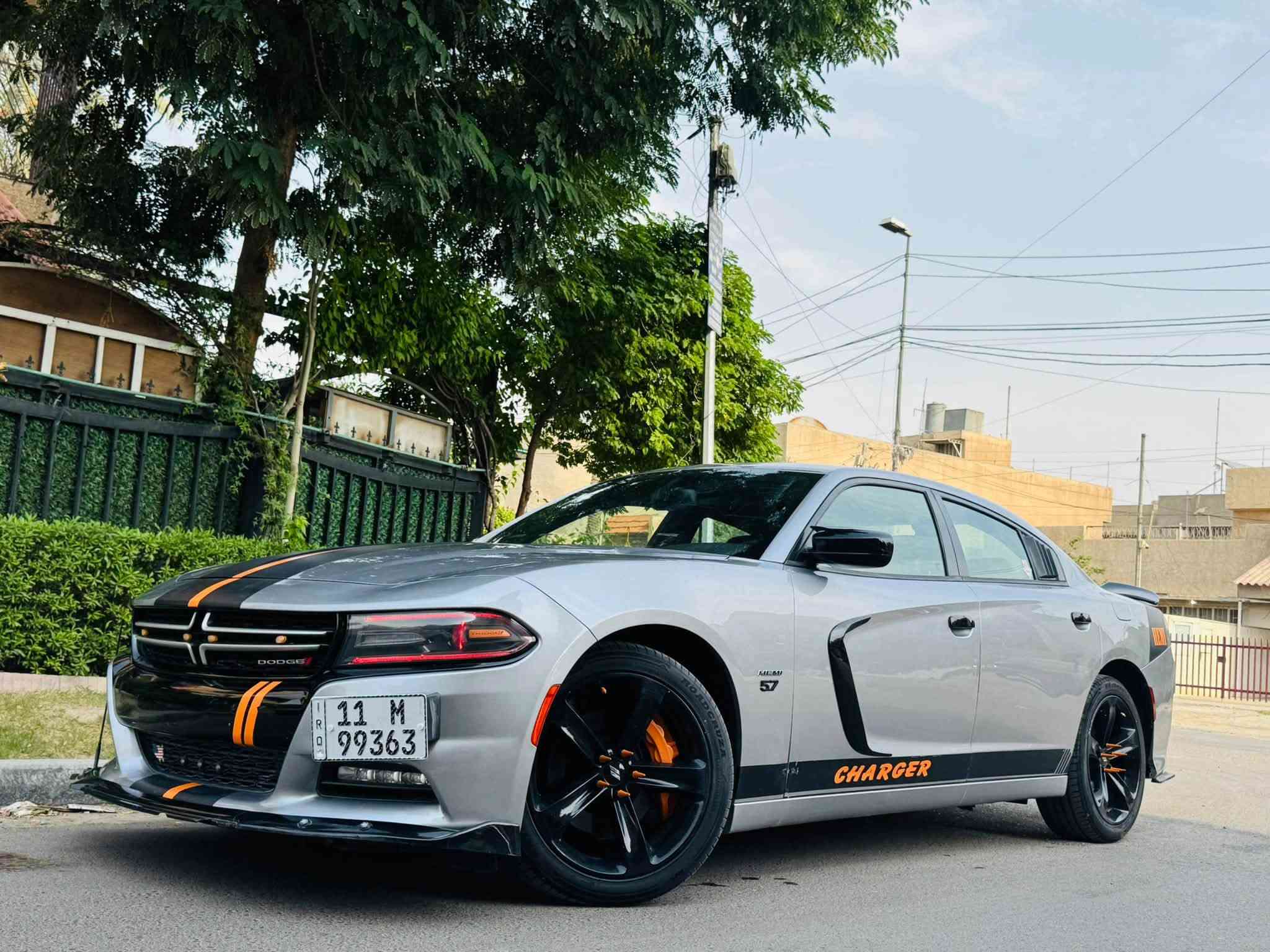جراند شيروكي • ٢٠١٦ • رقم بغداد