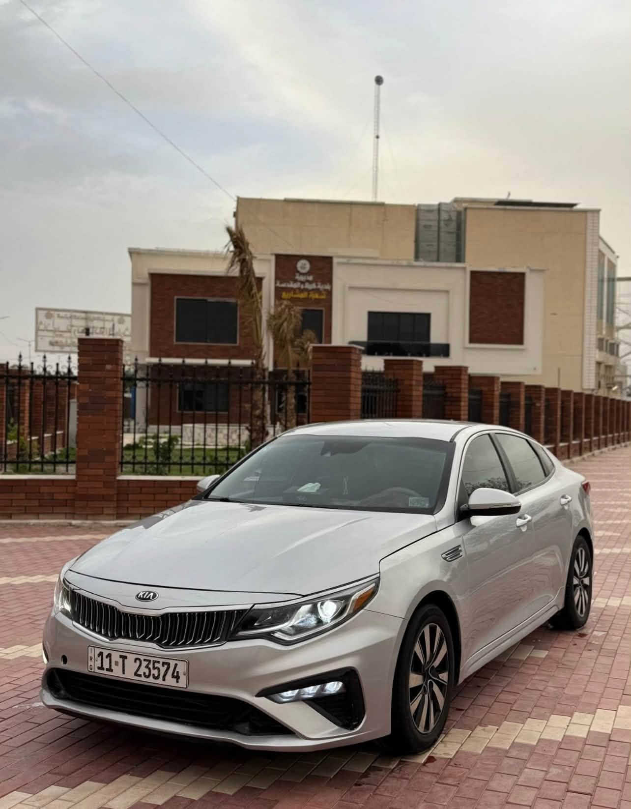 اوبتيما • ٢٠١٩ • كربلاء