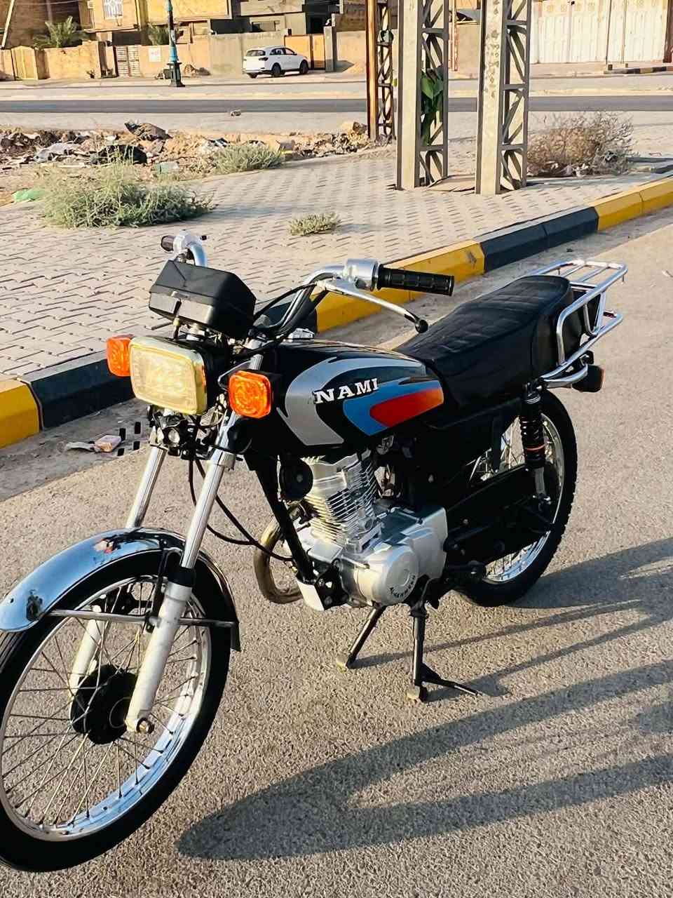 دراجه للبيع شاصي 2020 معمره 2025
اوراقه اصولي
السعر 625 وبيه مجال قليل
مكان كوت داموك
رقم ***********
استفسار خاص
