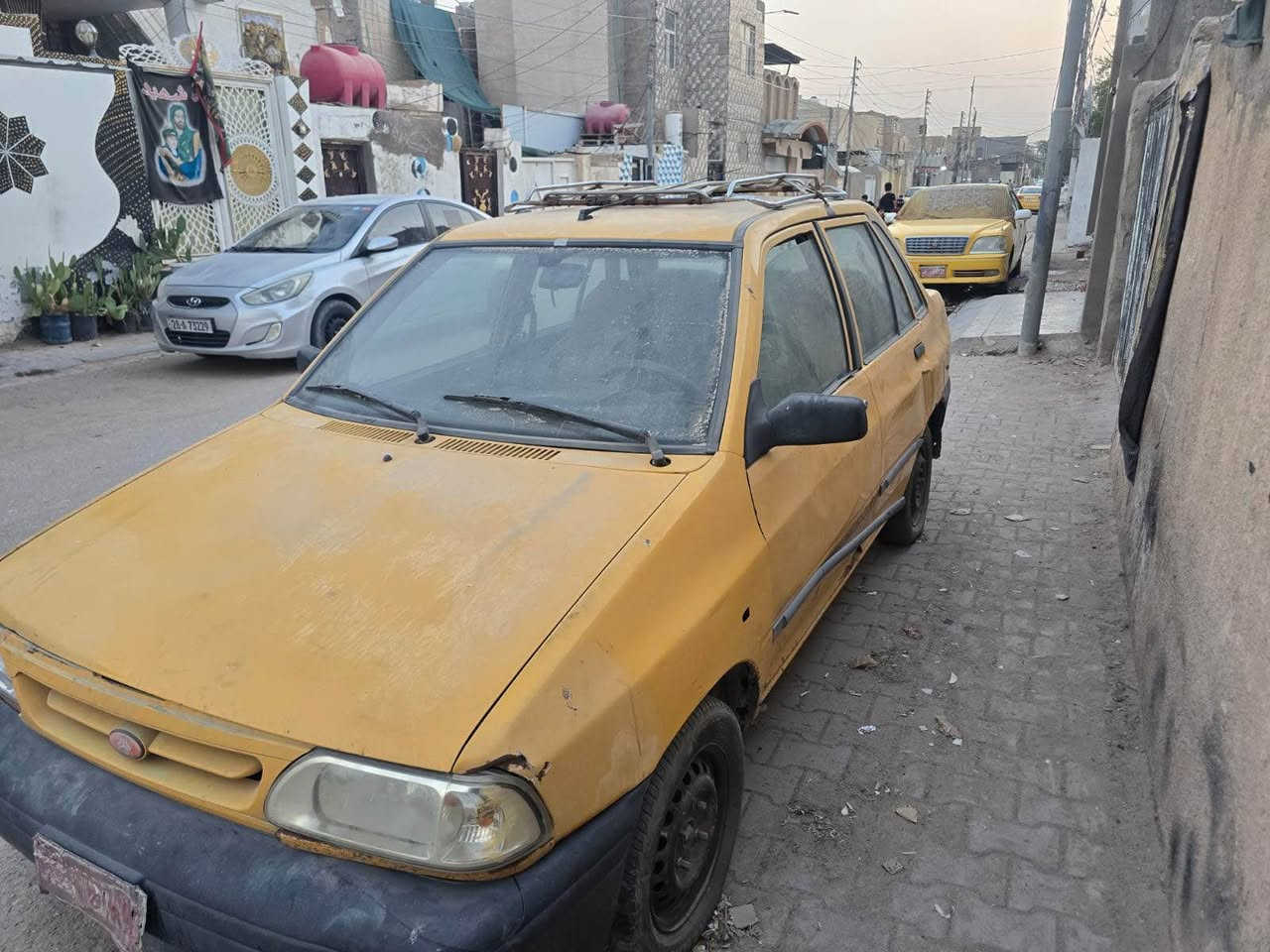 سايب موديل 12. البيع بدون راعي كوم حديد سعره 14ورق بيه مجال محرك كايمه. ‭***********‬ رقم صاحب سيارة مكانه النجف حي العسكري النجف, العراق
