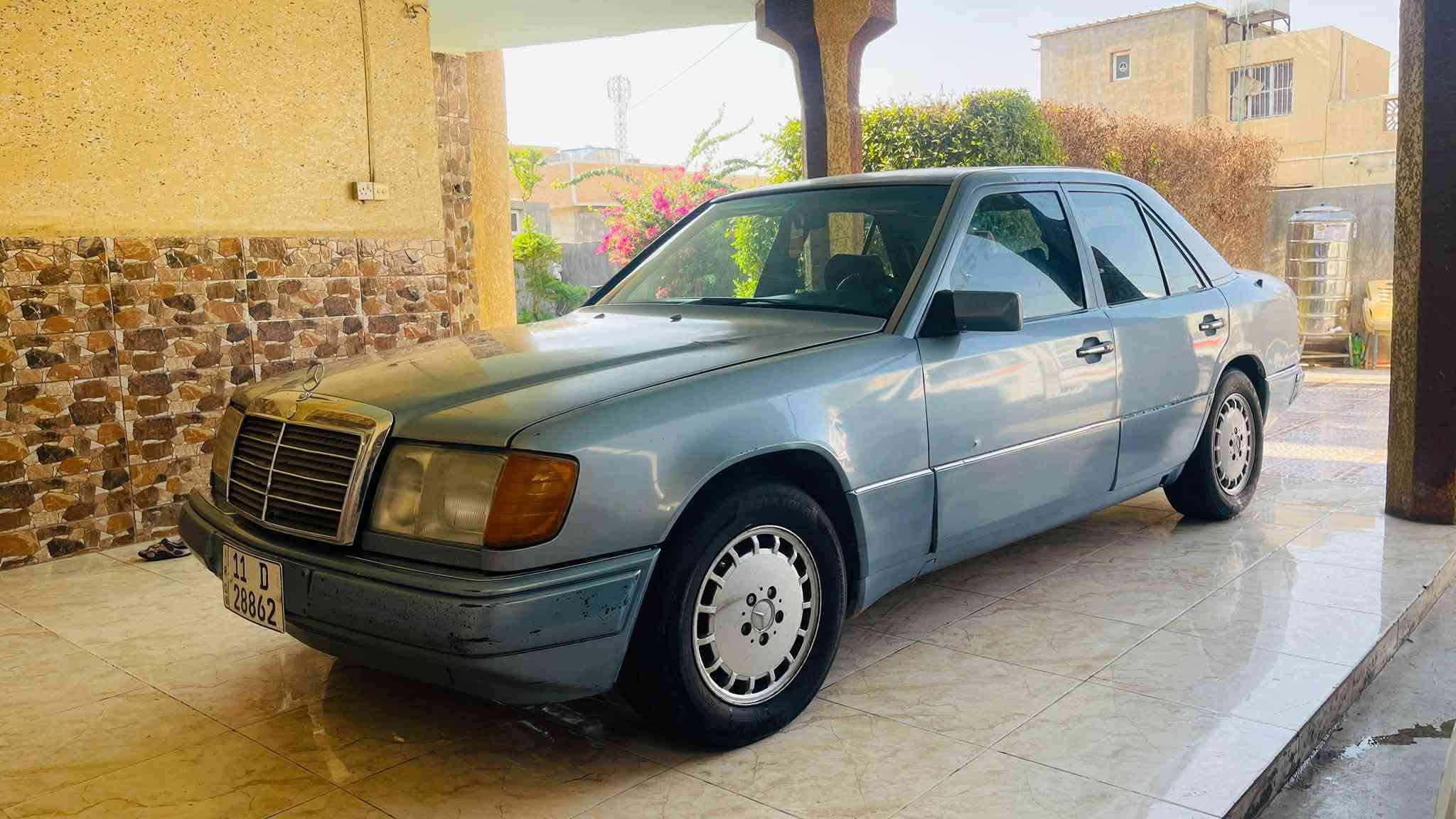 السلام عليكم 

للبيع مارسدس دب 300 گير محرك vvt 
شرط لا تنقيص ولا تبخير رقم بغداد انگليزي
مداور ثاني يوم سنويه لل ٣١ صدر امامي خلفي 
مضبوط التبريد شغال بس نقصو غاز داخله نضيف
كهربائياتها كله شغاله السعر وباقي التفاصيل الاستفسار ع الرقم ***********
صلاح الدين /قضاء الضلوعيه
