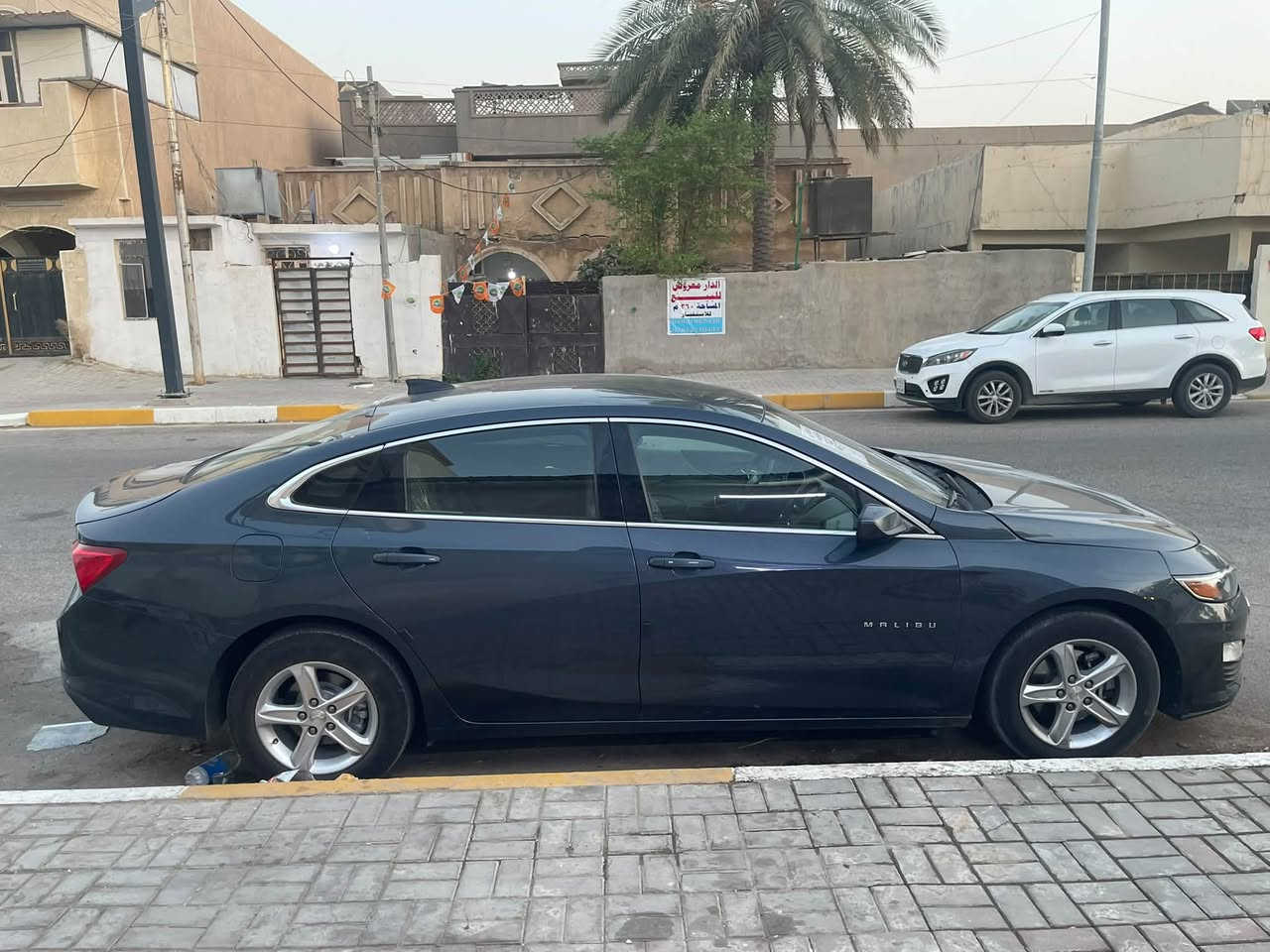 ماليبو ٢٠٢٠ • ١٥٠٠ تيربو • رقم بغداد