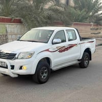 بيك اب تويوتا • ٢٠١٣ • مكينة وكير جديد