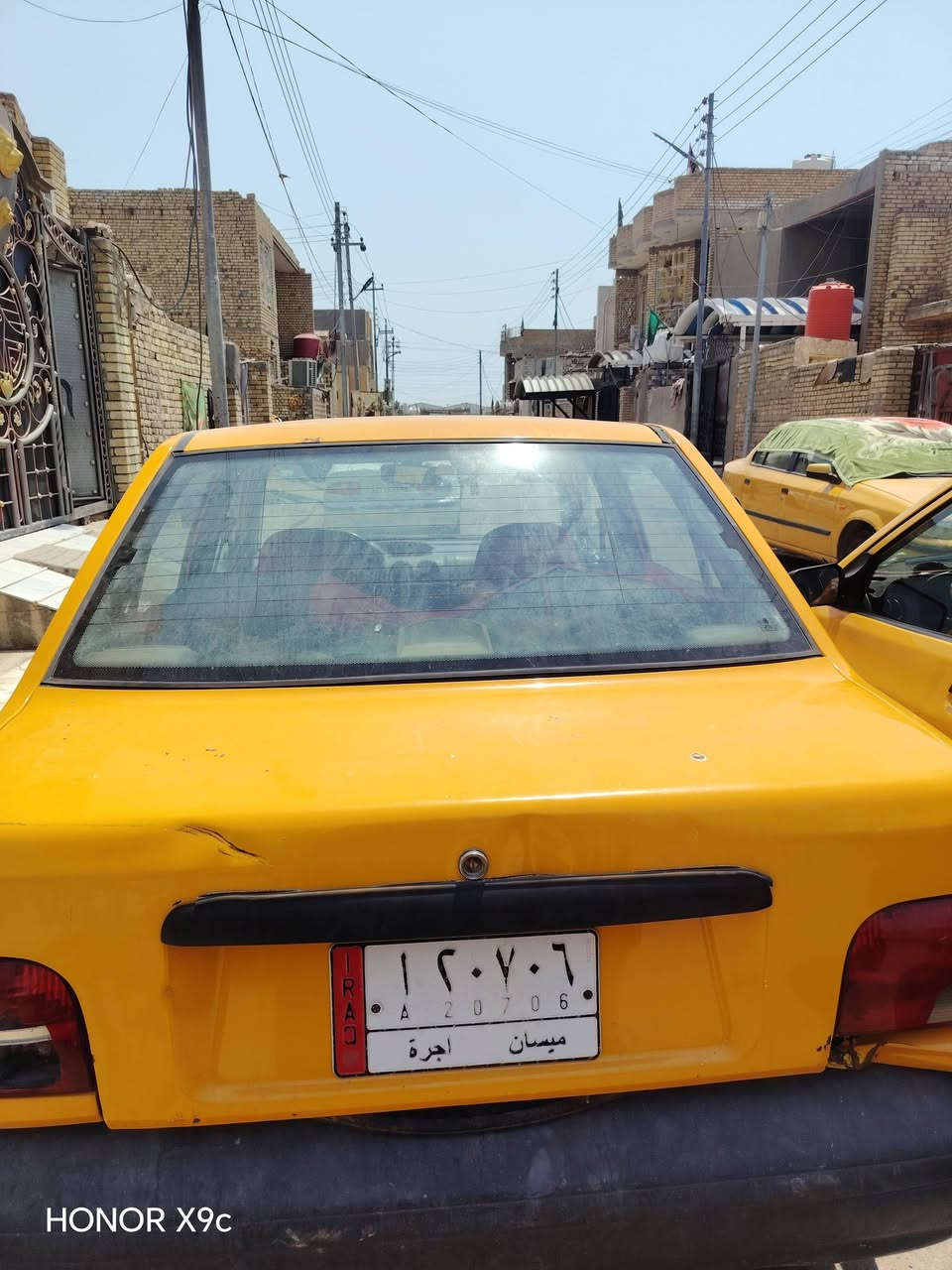 السلام عليكم
سايبا موديل ٢٠١٨ كشره نضيفه
دواخل نضاف السعر ٢٣ وبيها مجال
للاستفسار على هذا الرقم
***********
