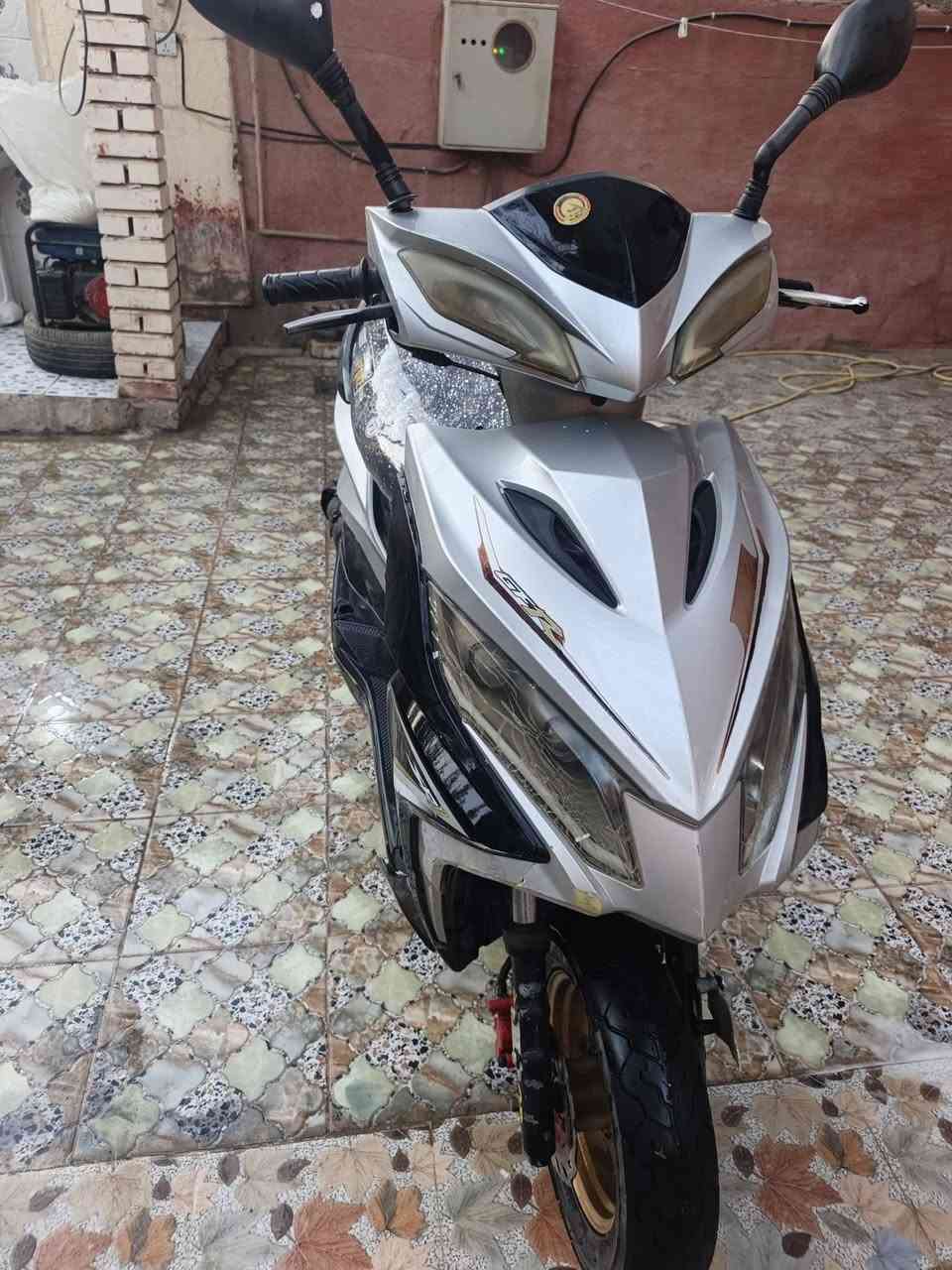 دراجه جي تي ار جامبو للبيع موديل 23 سعر 225  /   ***********
