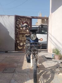 دراجة شحن • أبو غريب • خرنابات الساحة