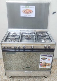 طباخ كريازي • استعمال قليل • نظيف ٩٠٪