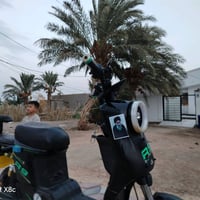 دراجة شحن • بطاريات ٥ • الديوانيه