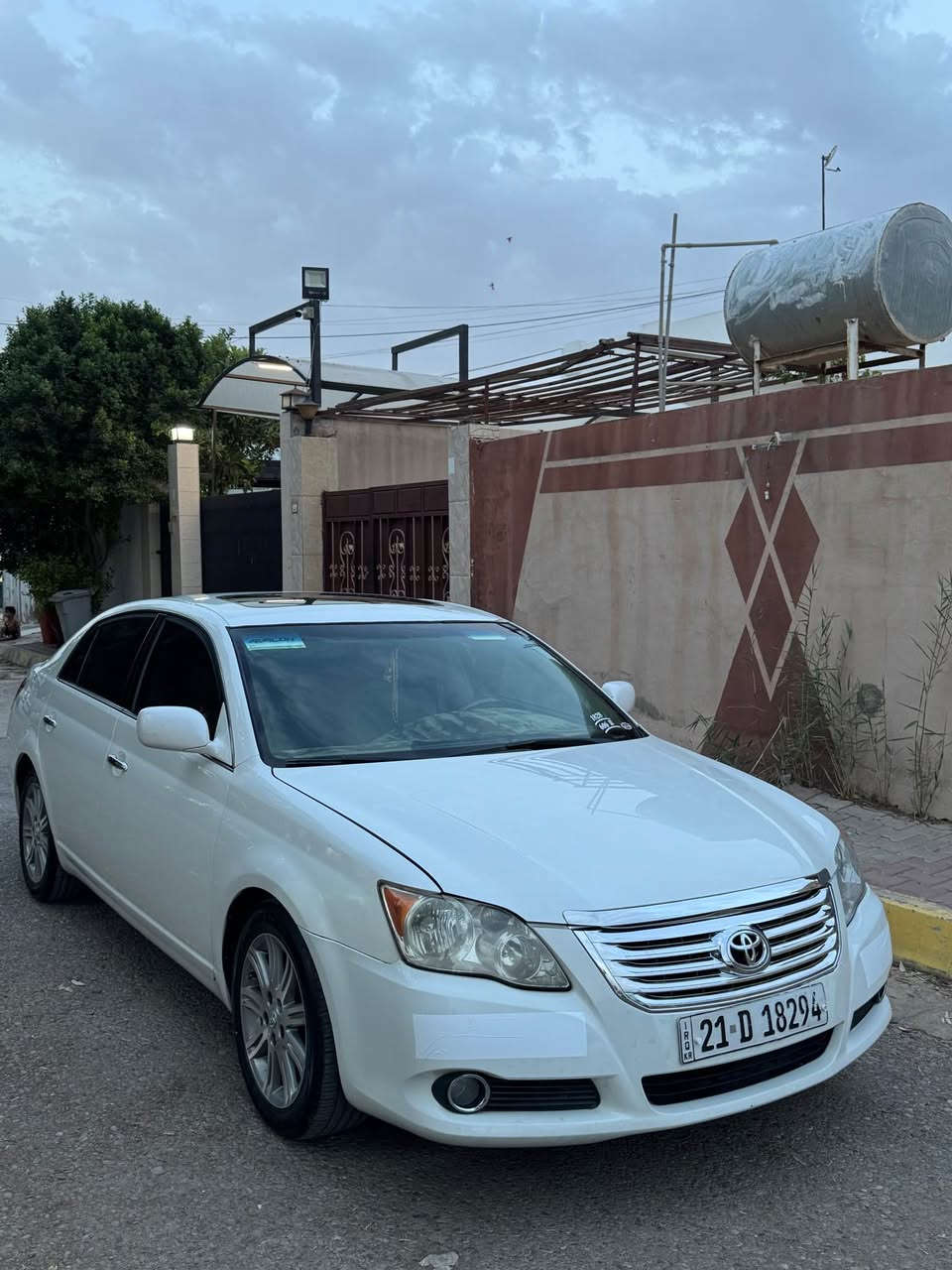 افالون • ٢٠٠٩ • ١٦٧٠٠٠ كم