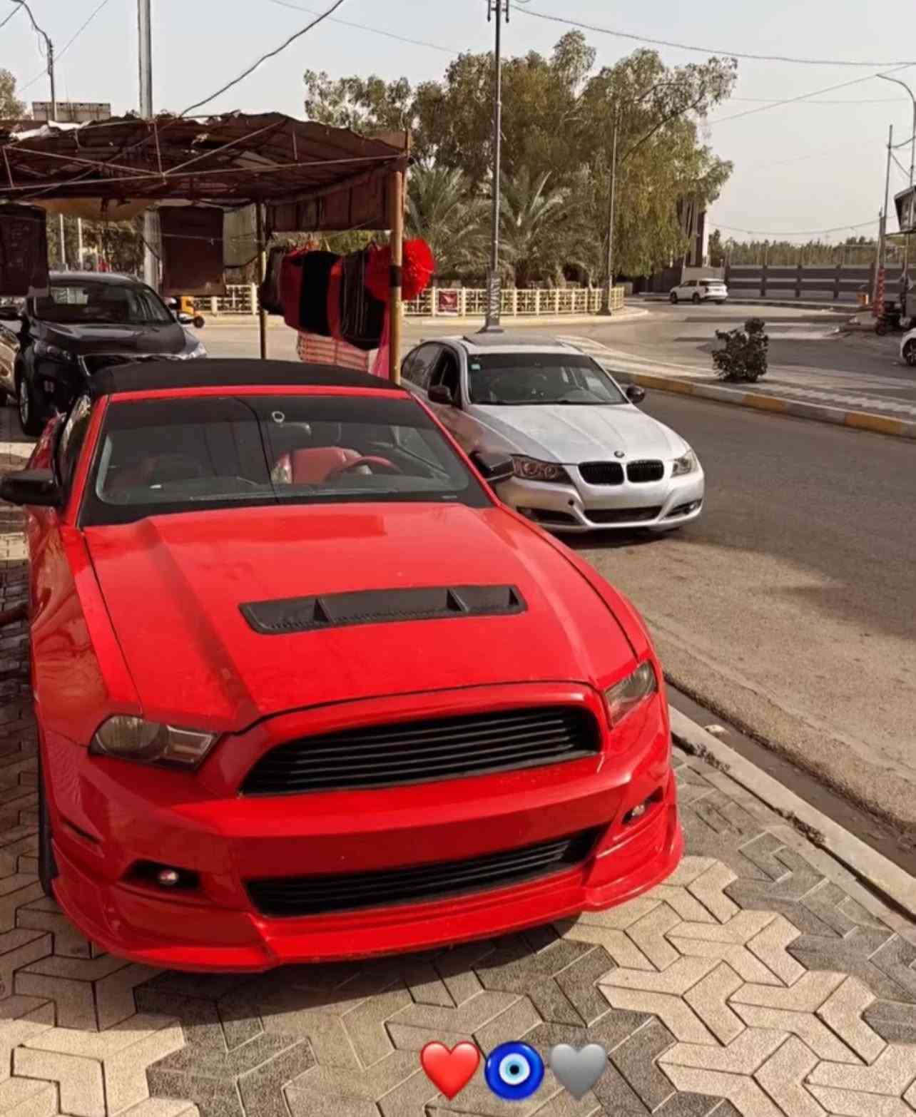 موستنگ • V6 • ٢٠١٢