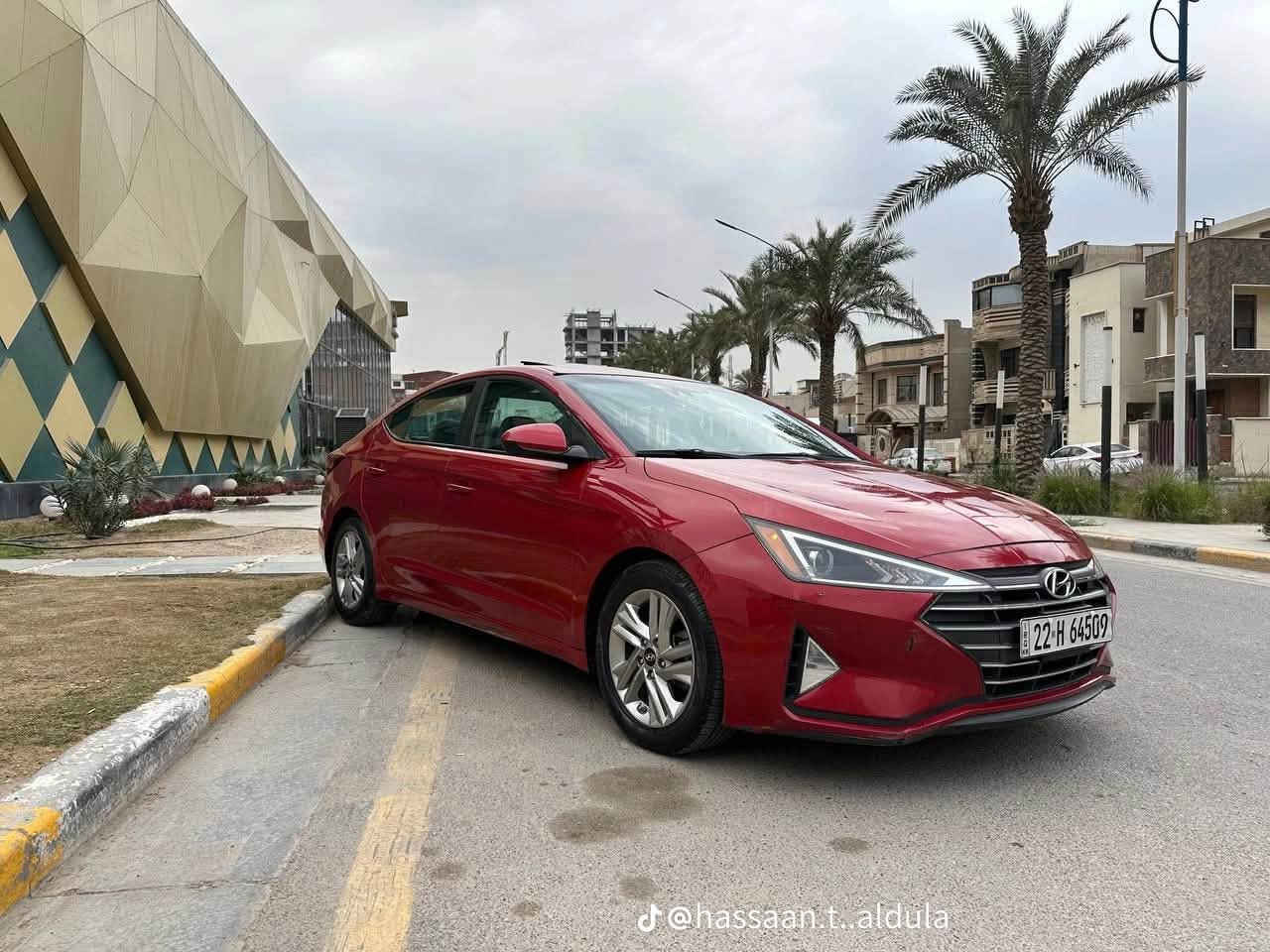 بي واي دي • ٢.٠ لتر • اوتوماتيك