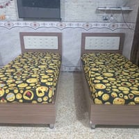 النجف • ان دي اف • قاعدة حديد ثقيل