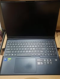 acer predator Helios neo 16 AI المعالج core 9 275hx الرامات drr5 32g 6...