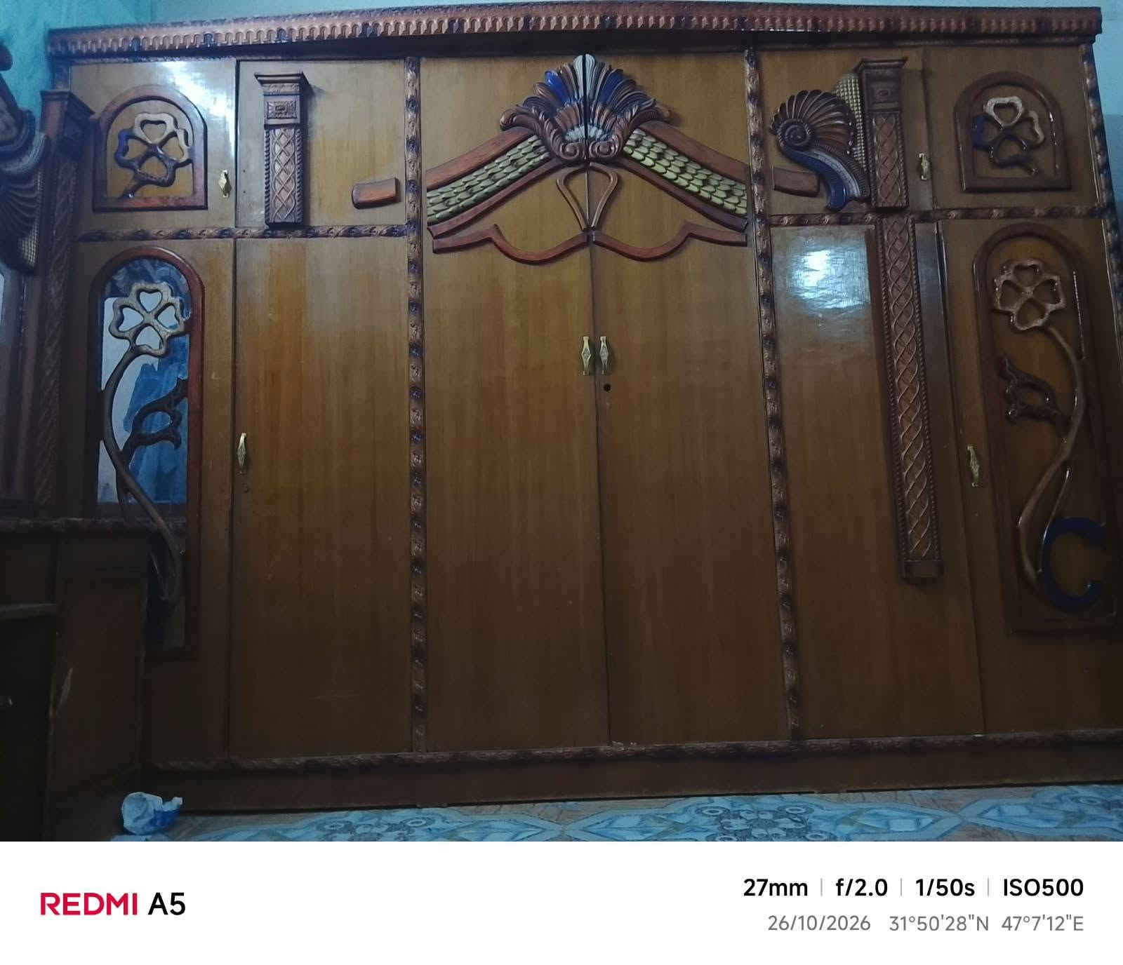غرفه اخشاب • العمارات الصناعيه • قابلة تفاوض