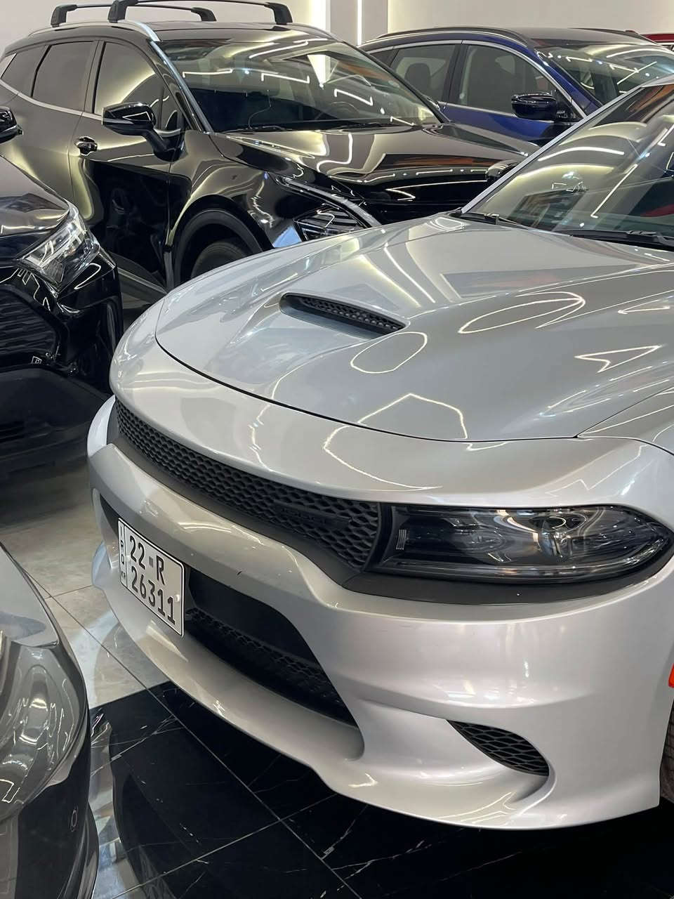 دوج جارجر
GT /2023 
داخل احمر
فول عدى فتحة 
بدون ايرباك 
رقم جديد وهزة جديد 
حادث جاملغ وربع بوند 
بدون دواخل 
ممشى /36994 ميل 
سعر 265 وبي مجال 
رقم : ***********
